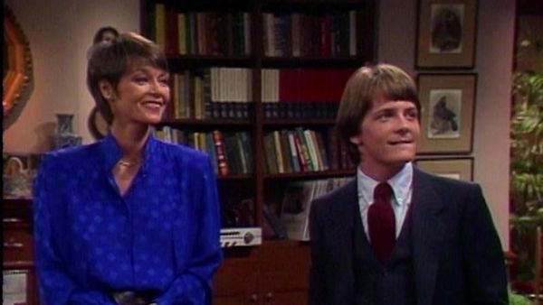 Family Ties - Sweet Lorraine