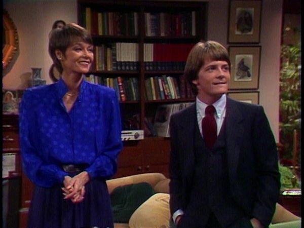 Family Ties - Sweet Lorraine
