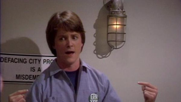 Family Ties - Ladies Man