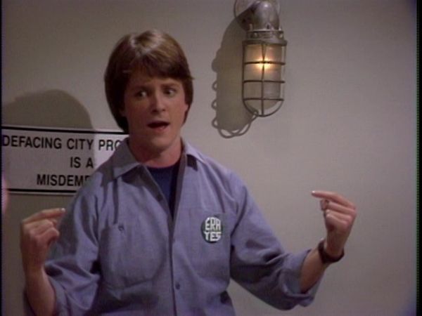 Family Ties - Ladies Man