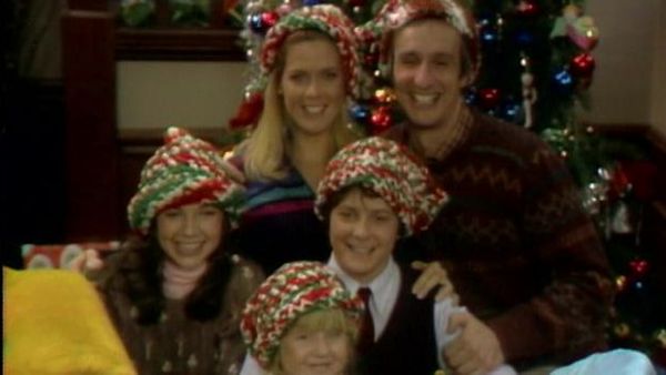 Family Ties - A Christmas Story