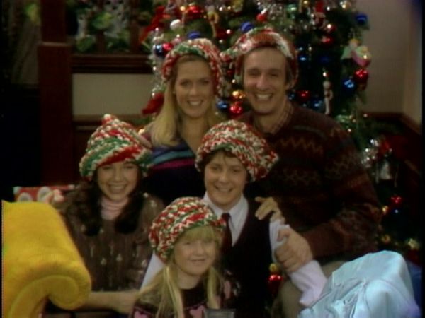 Family Ties - A Christmas Story