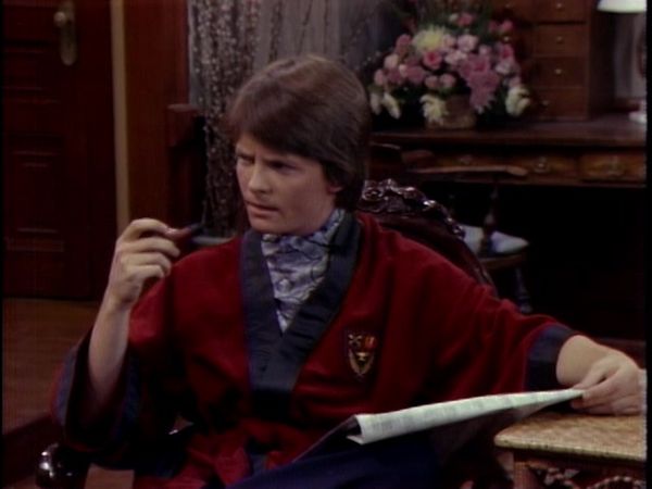 Family Ties - Summer Of '82