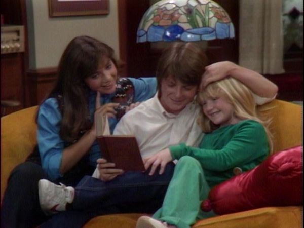 Family Ties - Not With My Sister You Don't