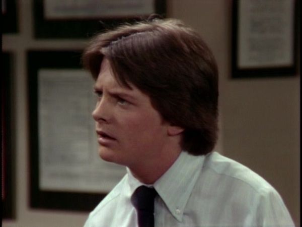 Family Ties - Big Brother Is Watching
