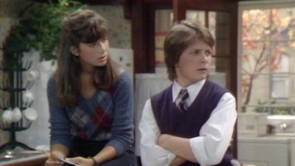 Family Ties - Oops