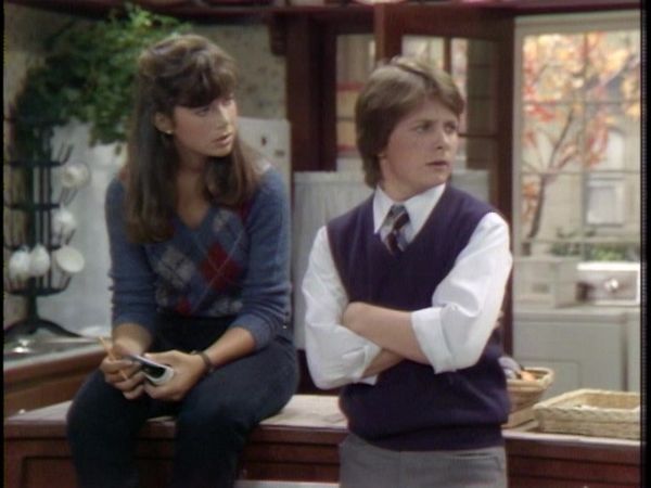 Family Ties - Oops