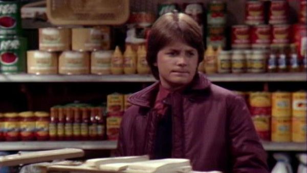 Family Ties - Death Of A Grocer