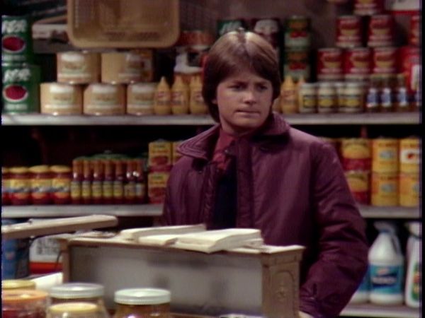 Family Ties - Death Of A Grocer
