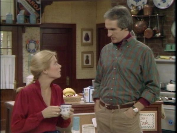 Family Ties - Suzanne Takes You Down