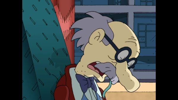 Rugrats Crescidos - Inimizade