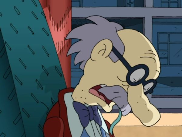 Rugrats Crescidos - Inimizade