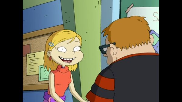 Rugrats Crescidos - Solicitação