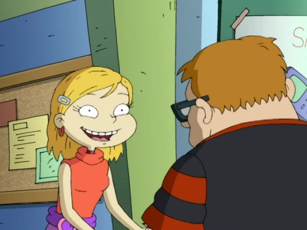 Rugrats Crescidos - Solicitação