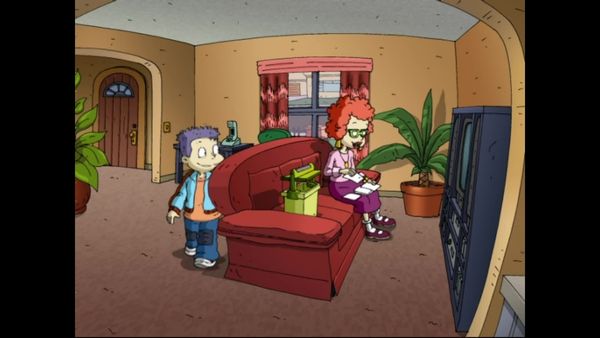 Rugrats Crescidos - Garoto elogiado