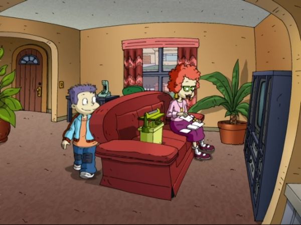 Rugrats Crescidos - Garoto elogiado