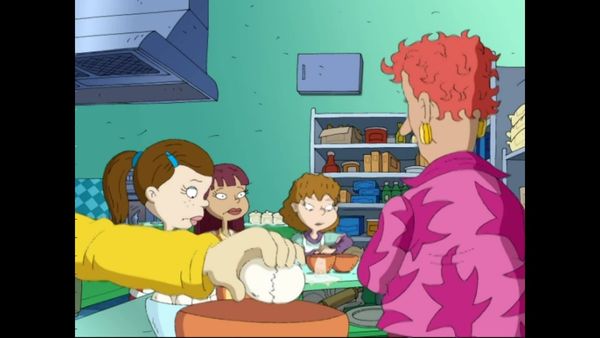 Rugrats Crescidos - Suzi se torna malvada