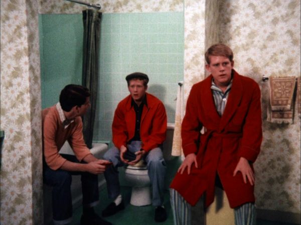 Happy Days - The Cunningham Caper