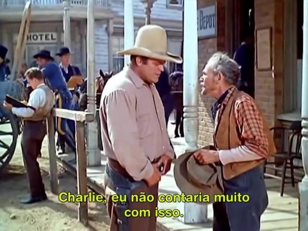 Bonanza - A Missão
