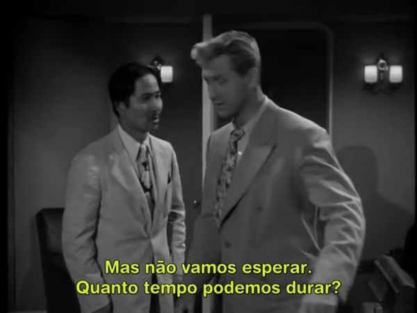 O Agente Secreto X-9 - Andar Solto