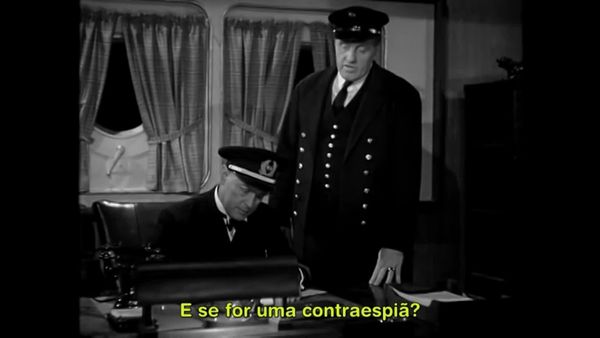 O Agente Secreto X-9 - Curva da Morte