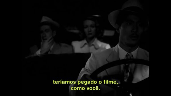O Agente Secreto X-9 - Prazo de alta pressão