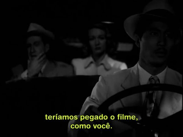 O Agente Secreto X-9 - Prazo de alta pressão