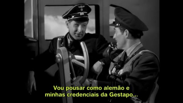 O Agente Secreto X-9 - O lago flamajante