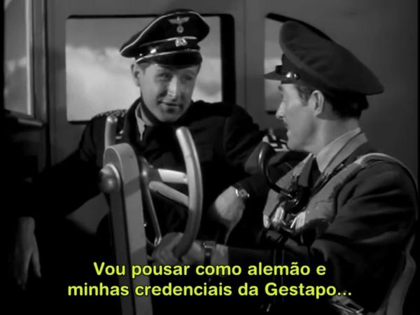 O Agente Secreto X-9 - O lago flamajante