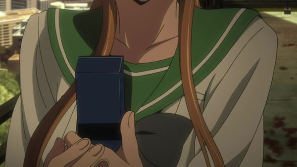 High School of the Dead - Fugindo dos mortos