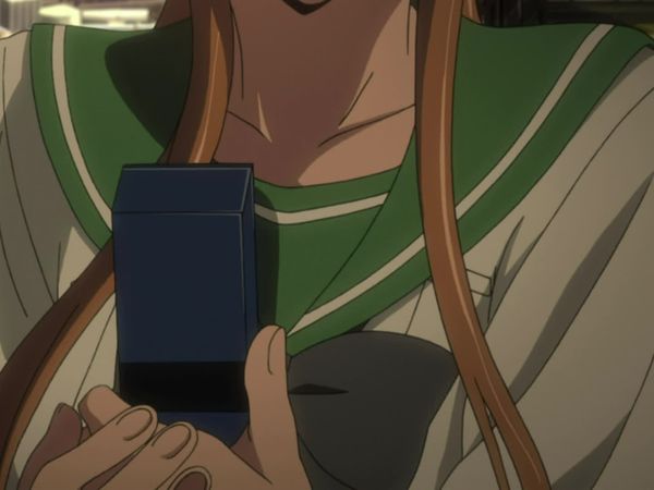 High School of the Dead - Fugindo dos mortos