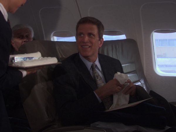 Becker - A First Class Fight