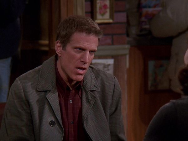 Becker - The Ex-Files