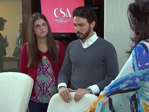 Corazón Traicionado - Inhabilitada