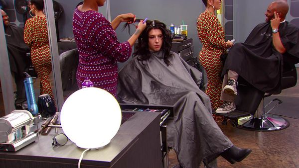 L.A. Hair - A Tale of Two Cakes