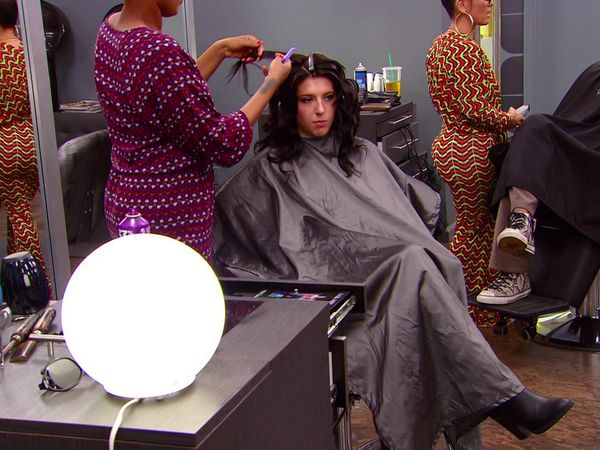 L.A. Hair - A Tale of Two Cakes