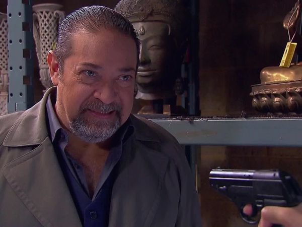 Corazón Traicionado - A un paso de la muerte