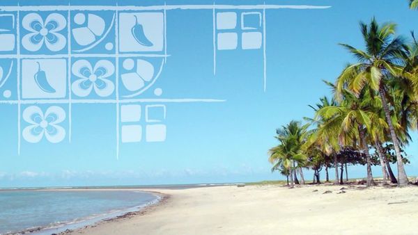 Receitas Brasil - Bahia