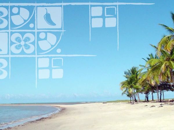 Receitas Brasil - Bahia
