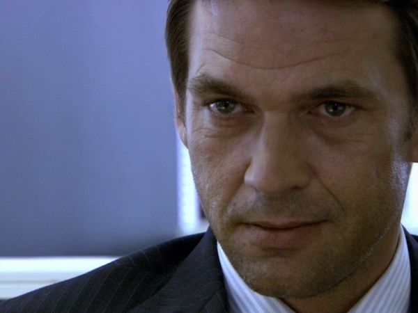 The Diplomat - Parte 1