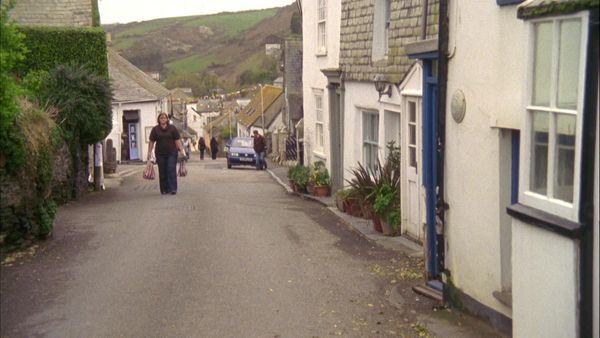 Doc Martin - Preservar el romance
