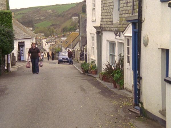 Doc Martin - Preservar el romance