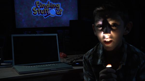 Finding Stuff Out - Sleep