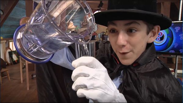 Finding Stuff Out - Solids, Liquids & Gases