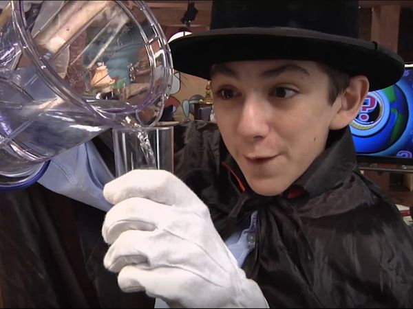 Finding Stuff Out - Solids, Liquids & Gases