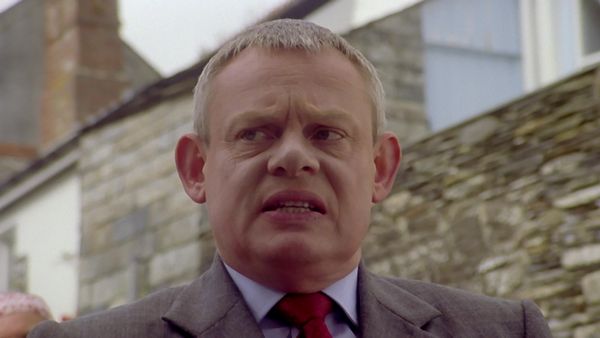 Doc Martin - Mejor el diablo