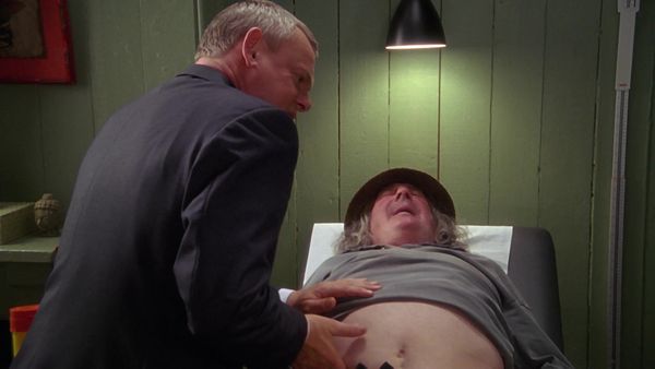 Doc Martin - No molestar