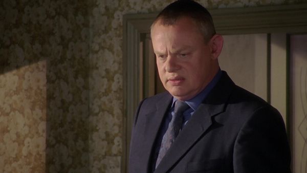 Doc Martin - Perros viejos