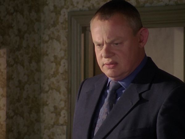 Doc Martin - Perros viejos