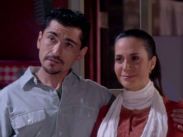 Una maid en Manhattan - Cristóbal es como el narco
